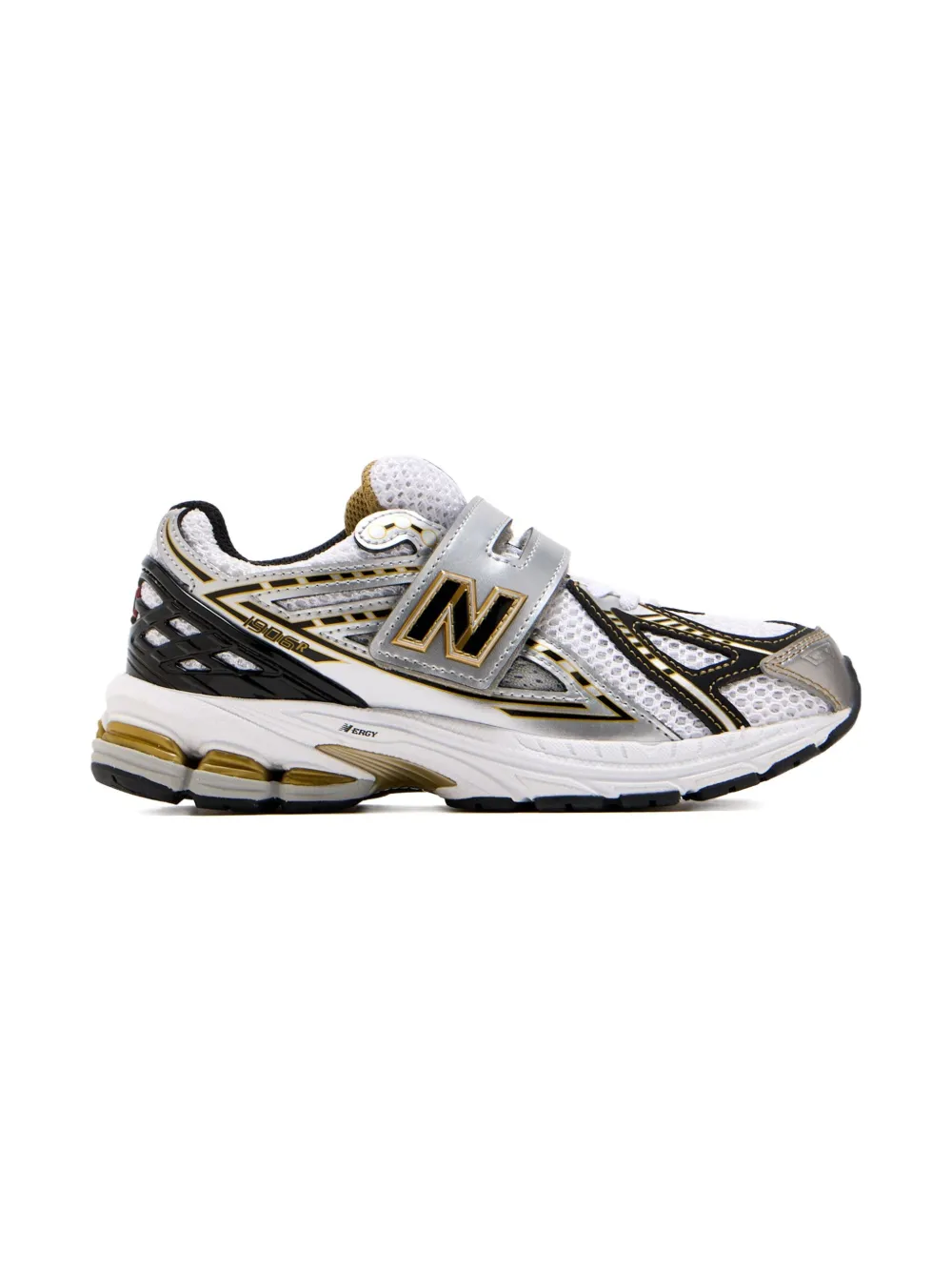 New Balance Kids 1906R logo-detail sneakers White