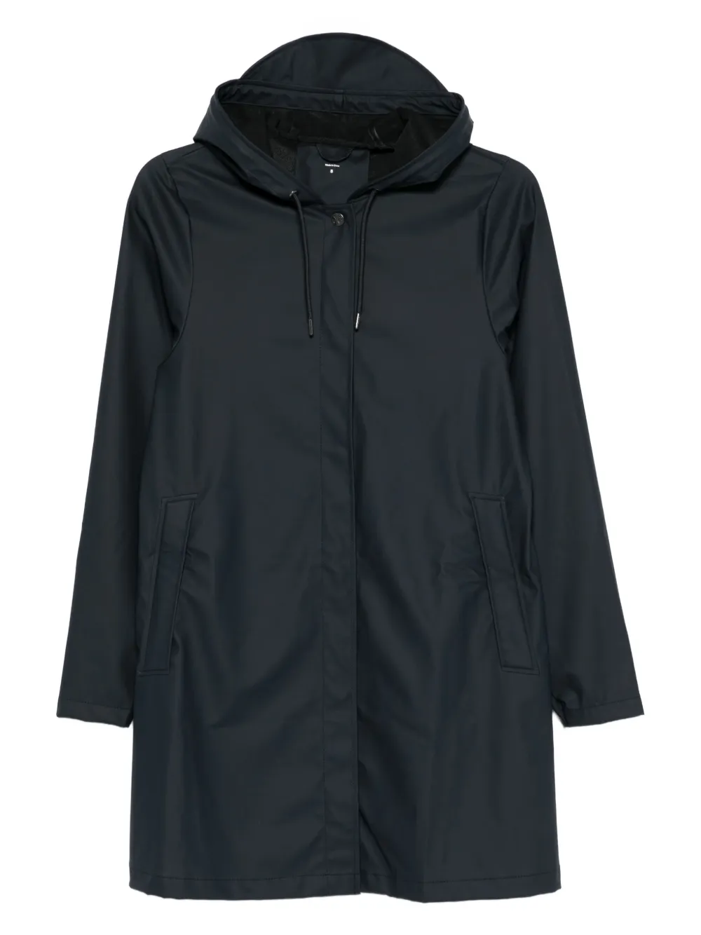Rains impermeable con capucha | azul | Image 1