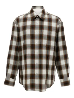 Off-White チェック シャツ | グレー | FARFETCH JP Off-White チェック シャツ | グレー | FARFETCH JP