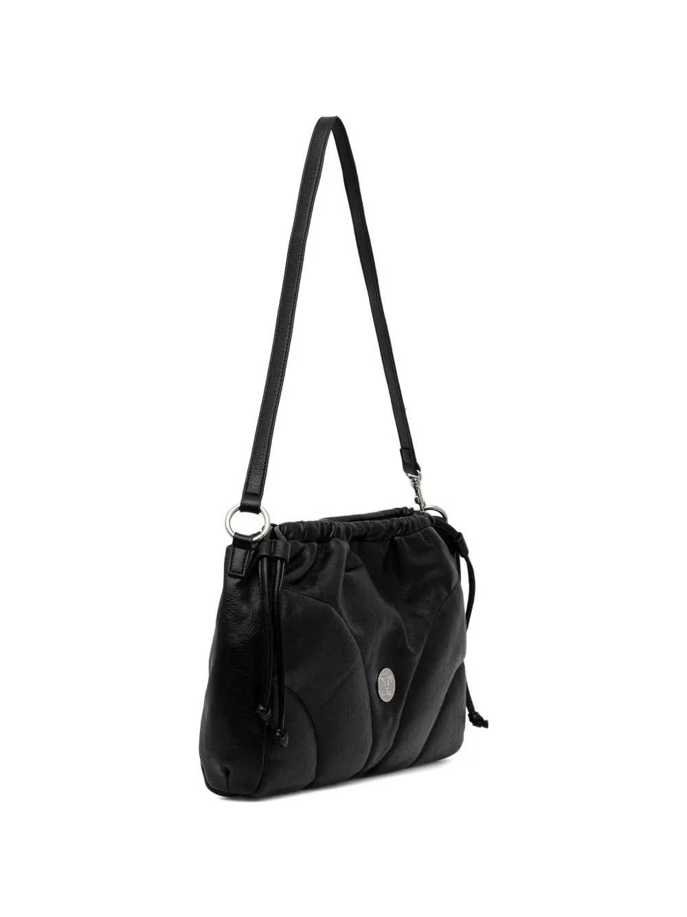 Joop! Soave Sasou quilted-desgin tote bag - Zwart