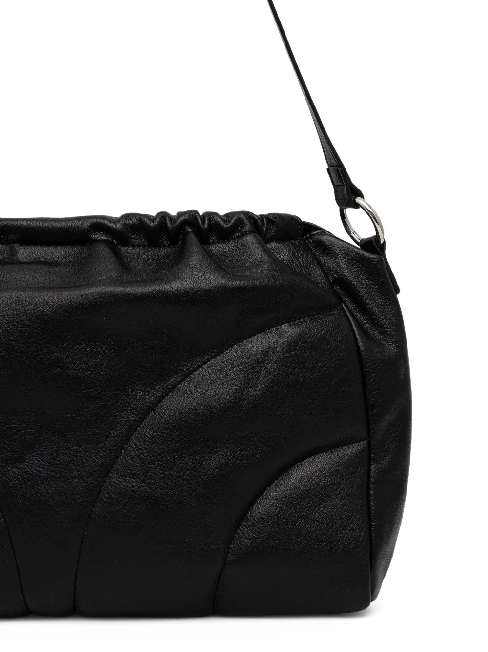 Soave Sasou quilted-desgin tote bag