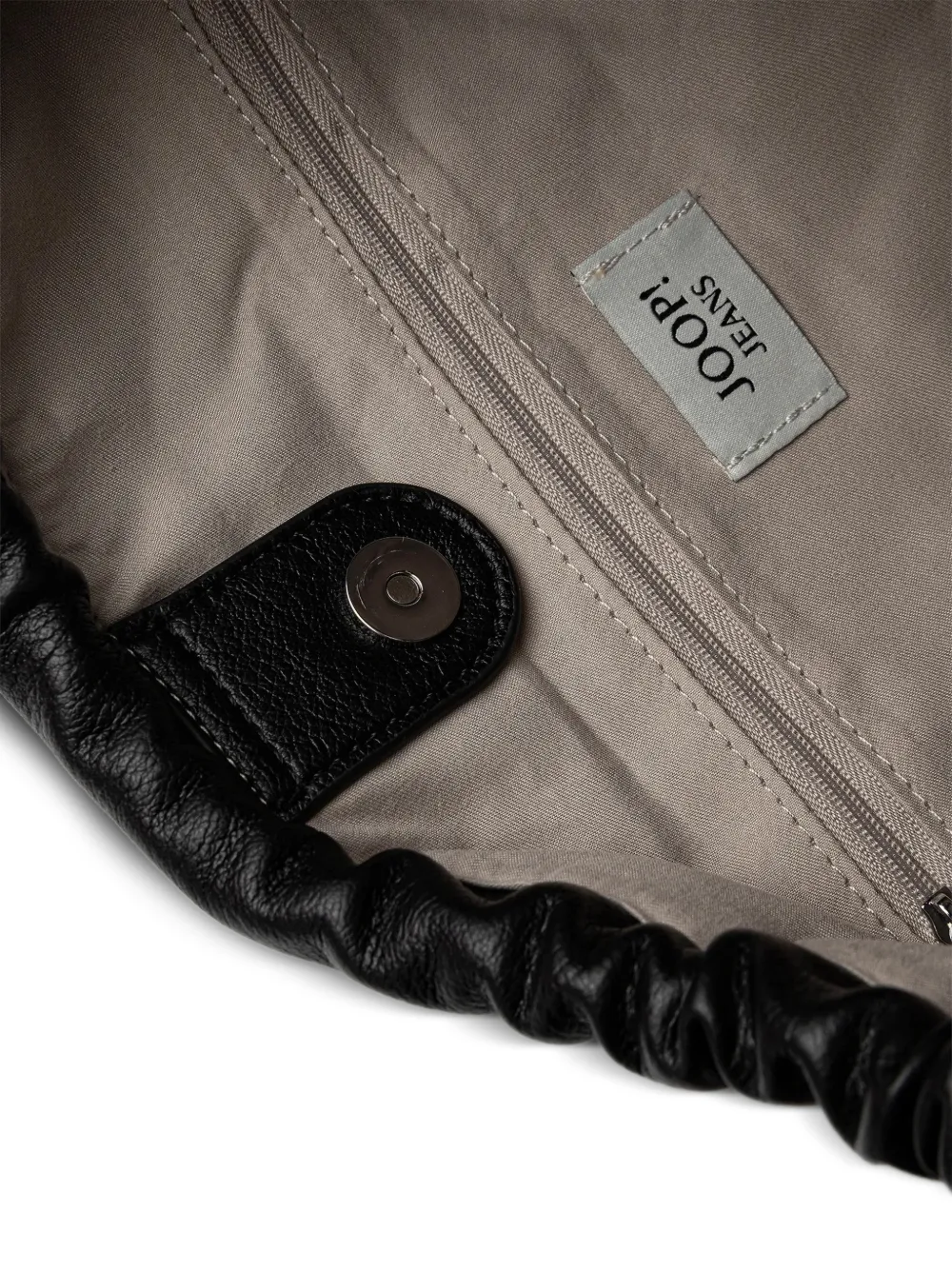 Soave Sasou quilted-desgin tote bag