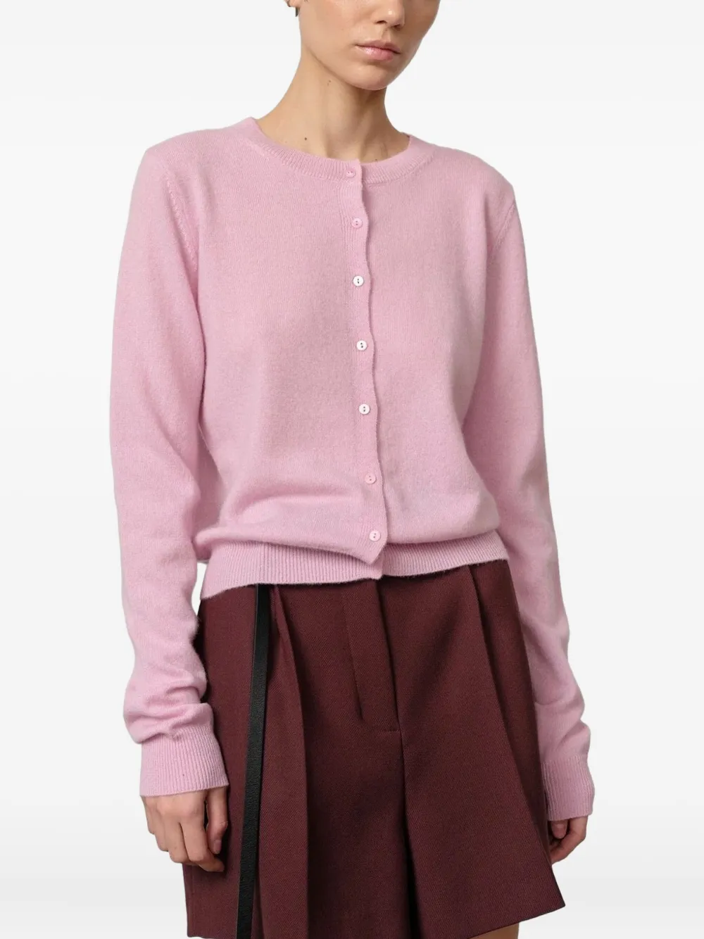 HERSKIND round-neck cardigan | Cardigans | Image 2