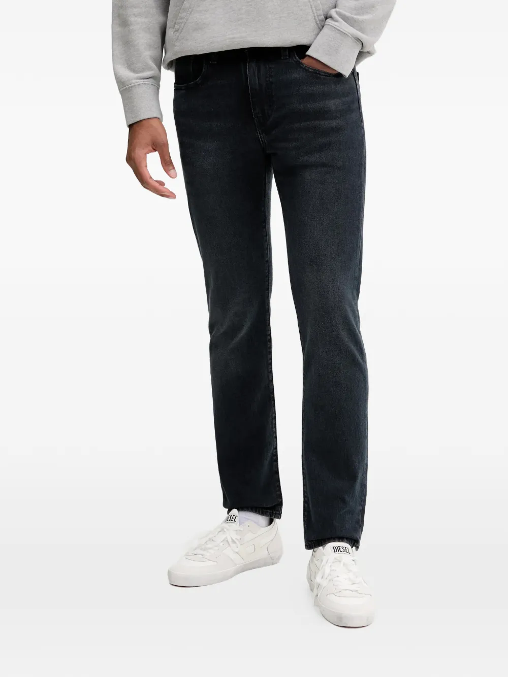 Levi's pocket jeans - Nero