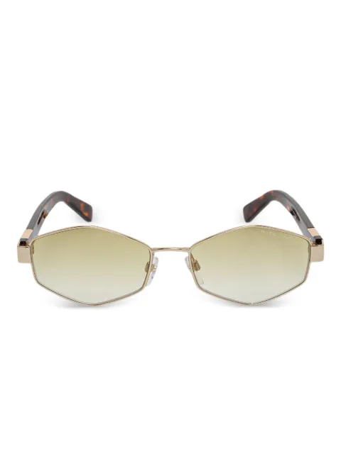 Marc Jacobs Eyewear 496 geometric-frame sunglasses