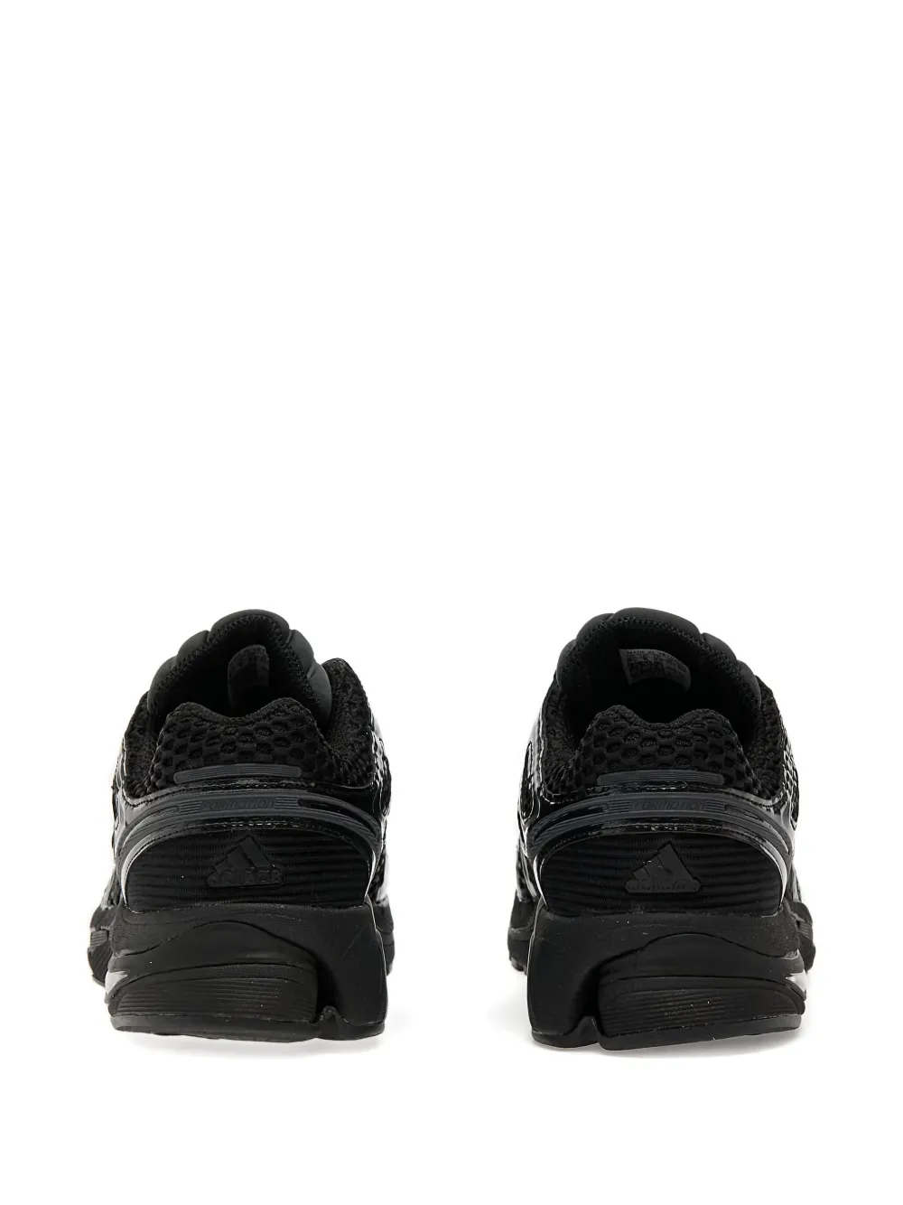 adidas Adistar Control 5 mesh-panel sneakers Black