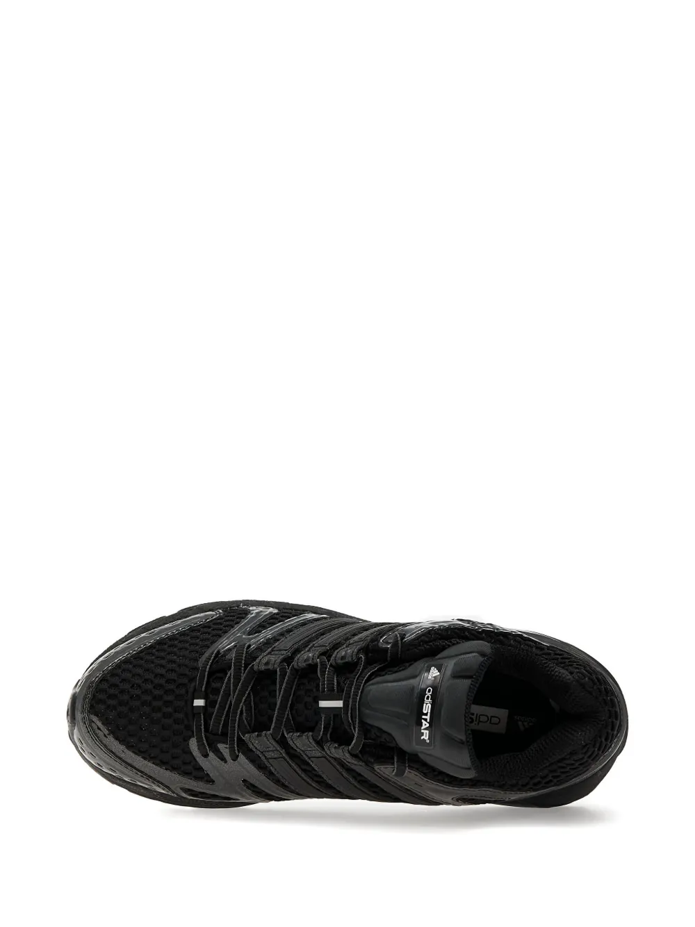 adidas Adistar Control 5 mesh-panel sneakers Black