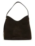 Osoi top-handle shoulder bag - Brown