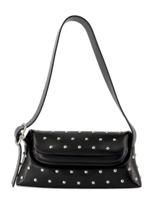 ショルダーバッグ・ポシェット OSOI Women Shoulder Bags 24FWB030121001 BLACK Black Osoi Pillow Mini bag for Women - Black in USA | Level Shoes