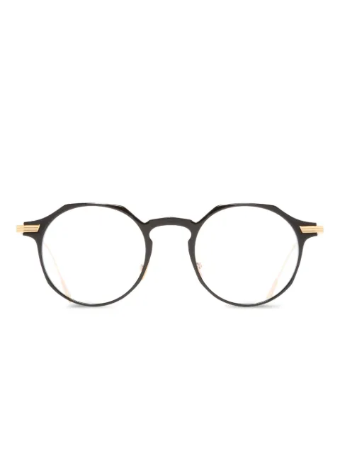 Cutler & Gross round-frame glasses