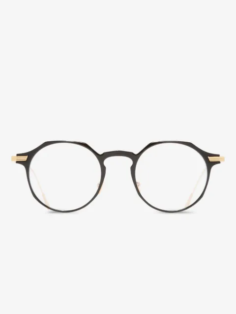Cutler & Gross round-frame glasses