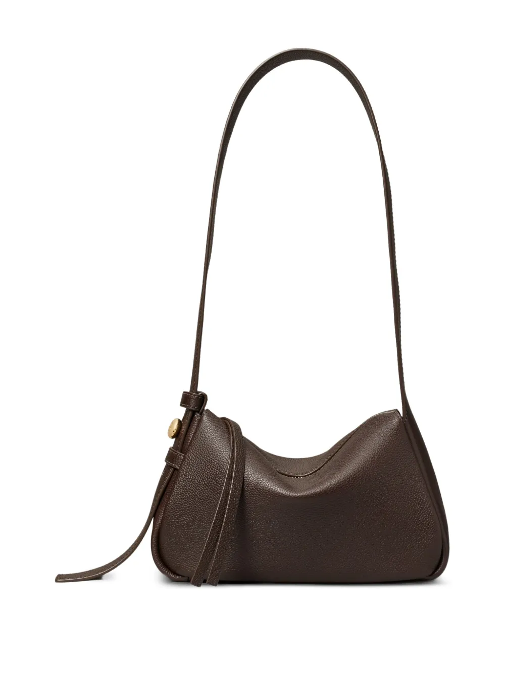 Tory Burch Kleine Romy schoudertas Bruin