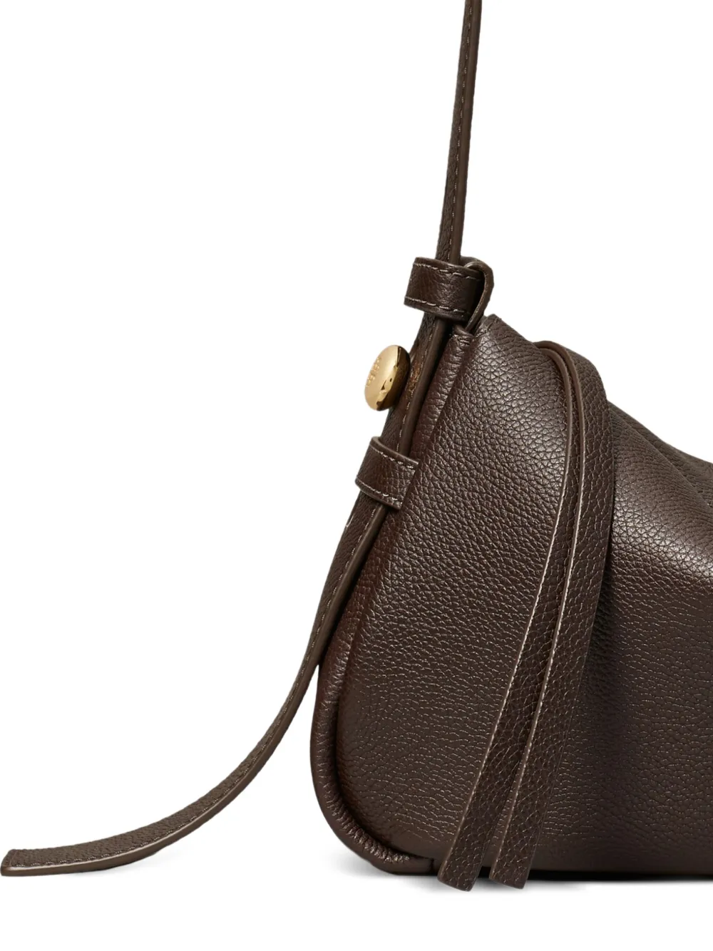 Tory Burch Kleine Romy schoudertas Bruin