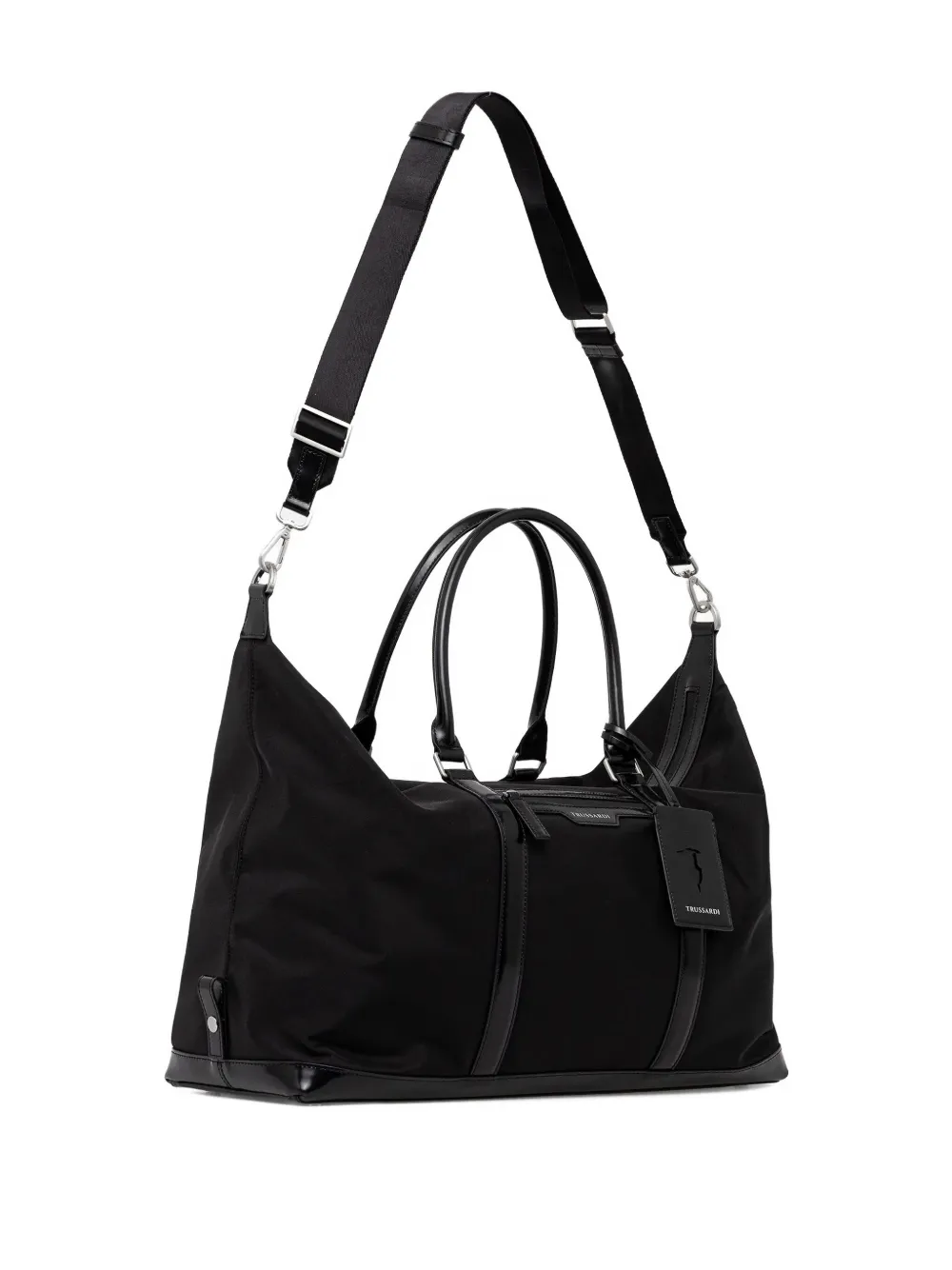 Trussardi Mala com placa de logo | Image 2