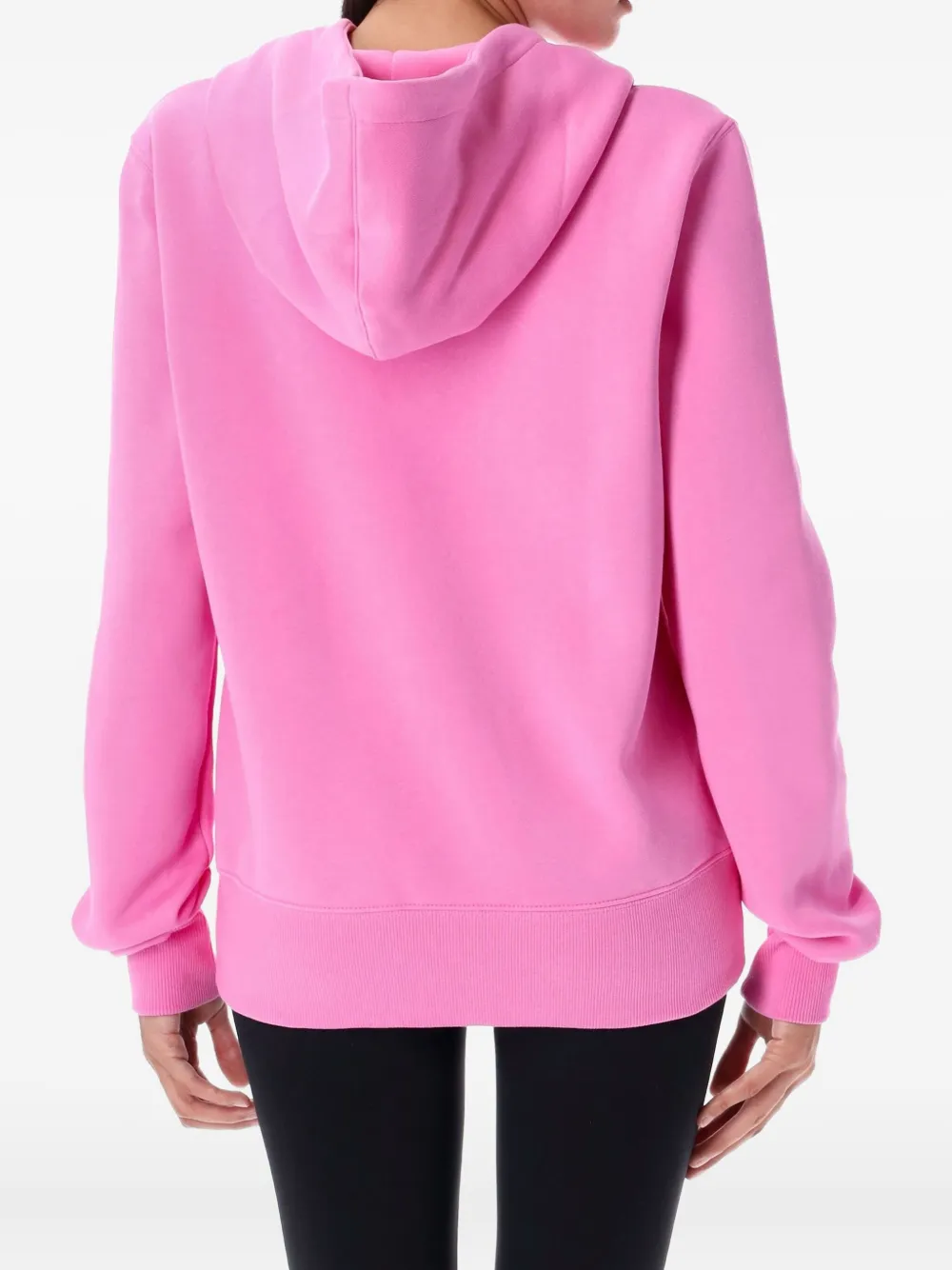 Nike Phoenix full-zip hoodie - Roze