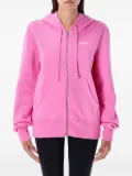 Nike Phoenix full-zip hoodie - Pink