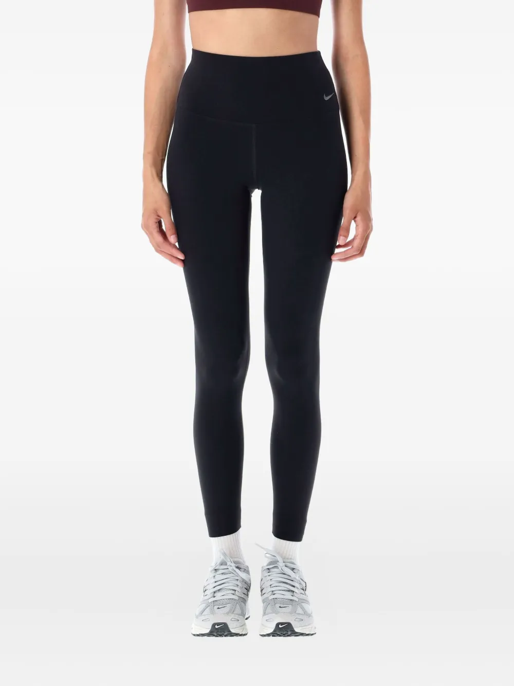 Nike Zenvy high-waist legging 010 -BLACK