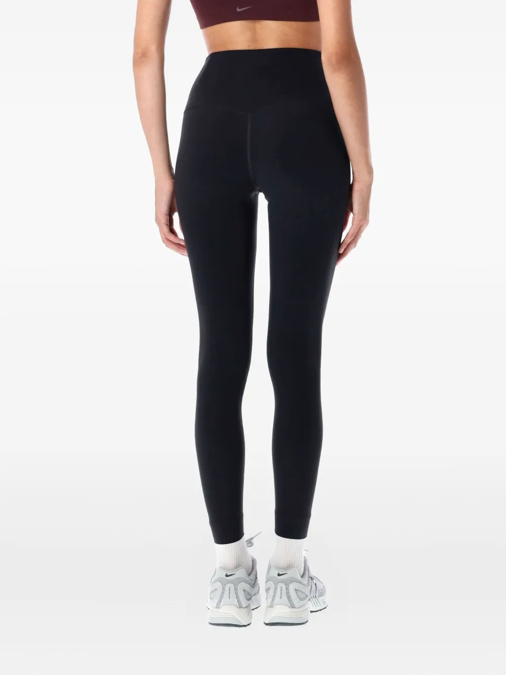 Nike Zenvy high-waist legging 010 -BLACK