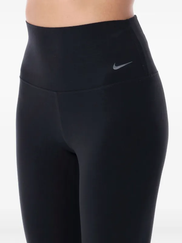 Nike ゼンビー ハイウエスト フレアード レギンス Lサイズ Dri-FIT Nike ゼンビー ハイウエスト フレアード レギンス Lサイズ Dri