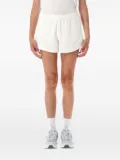 Nike waffle cotton shorts - White