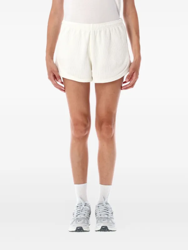 Nike ホワイト ショートパンツ Nike ワッフル ショートパンツ | ホワイト | FARFETCH JP