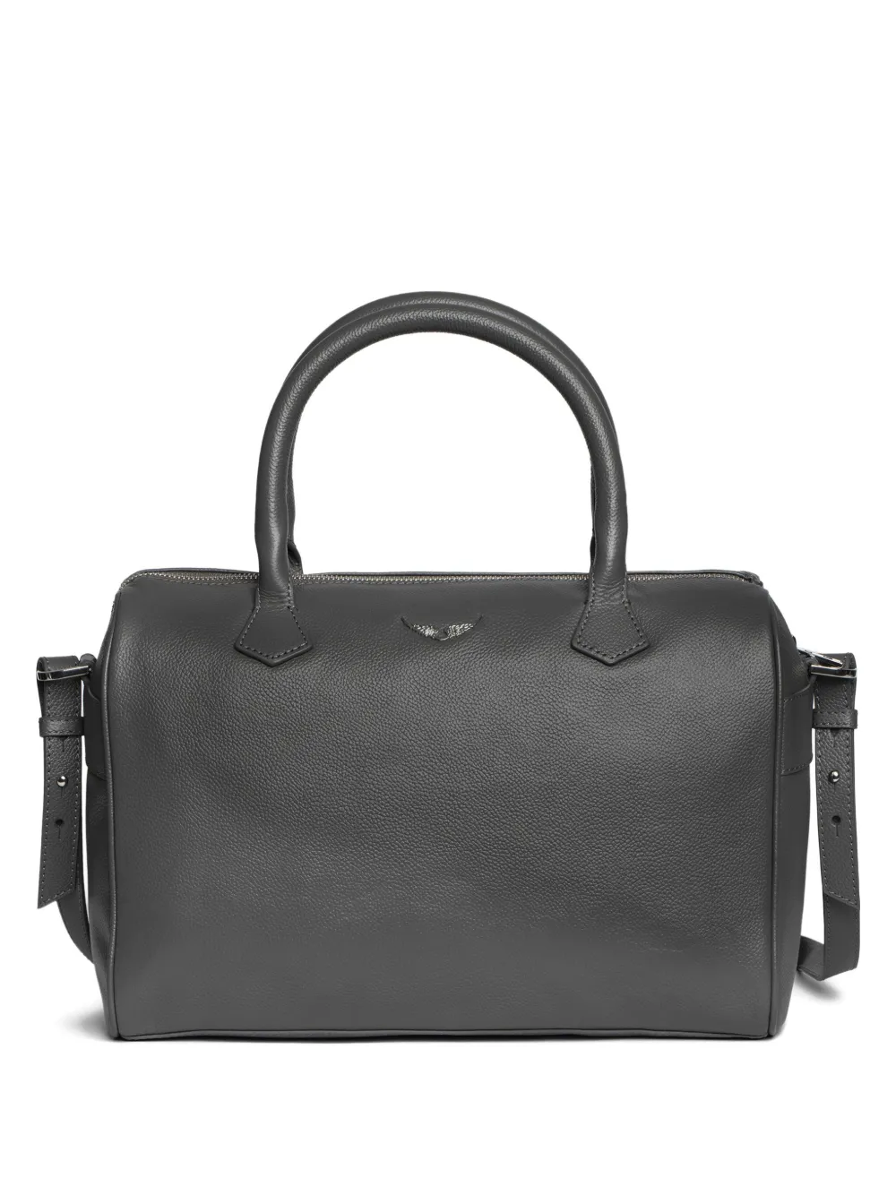 Zadig&Voltaire Borsa tote Sunny media - Grigio