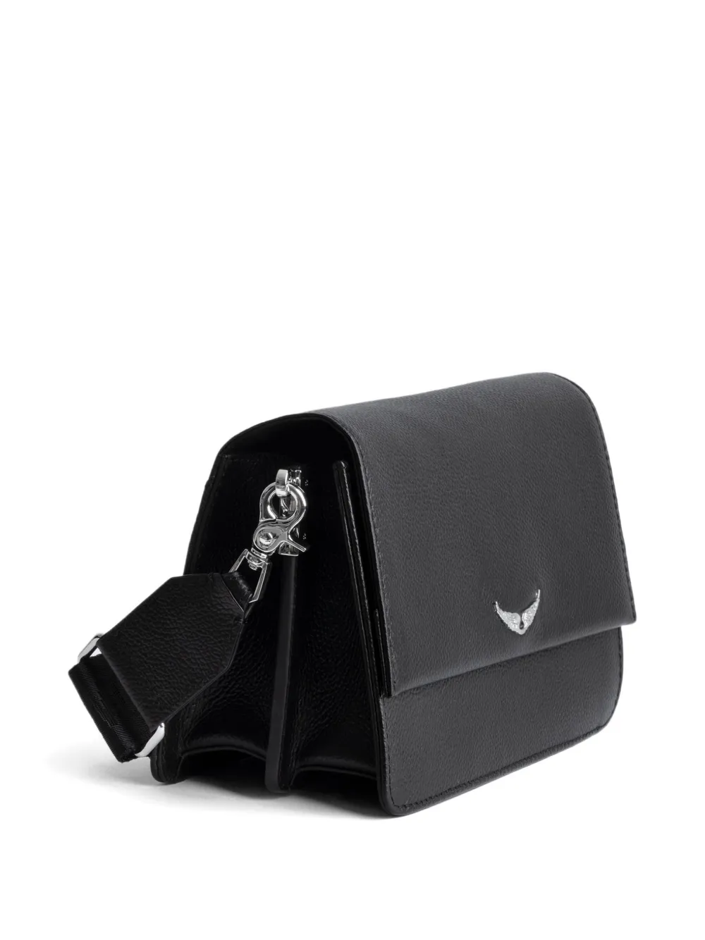 Zadig&Voltaire Lolita crossbodytas Zwart