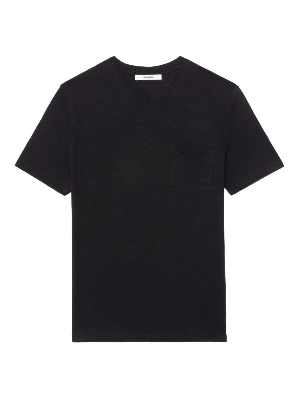 Zadig&Voltaire Stockholm skull-print T-shirt - Nero