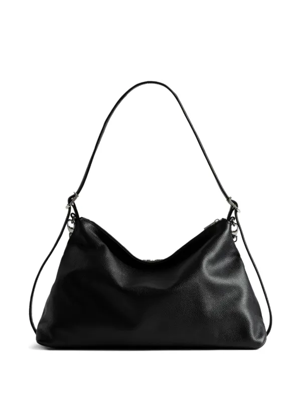 Zadig&Voltaire Jim chain-strap Leather Shoulder Bag | Black | FARFETCH