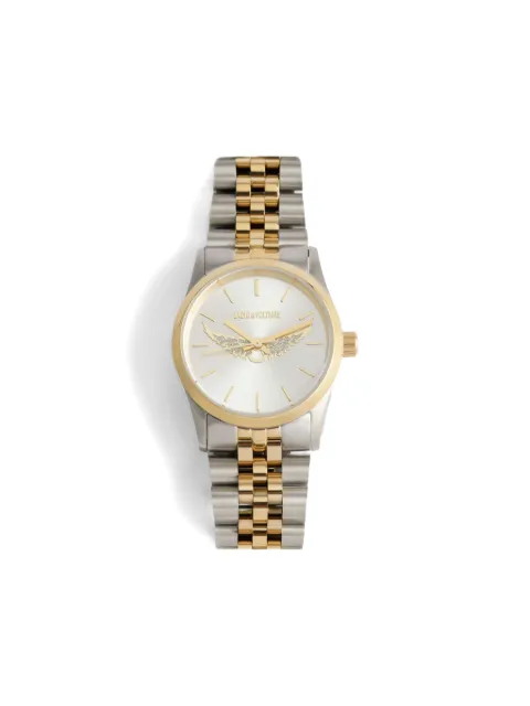 Zadig&Voltaire reloj de 36mm con movimiento de cuarzo