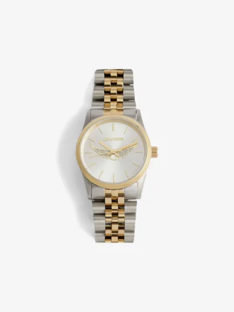 Zadig&Voltaire quartz-movement 30mm