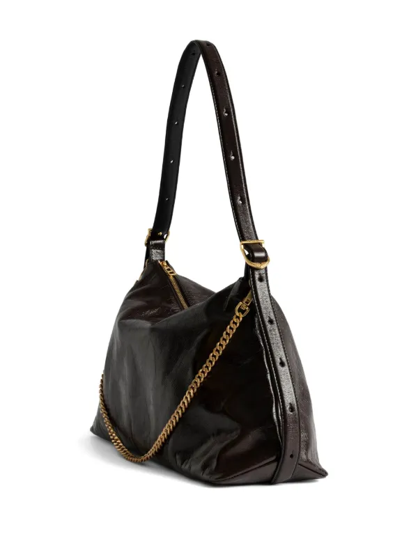 智大様2点おまとめ　gimmick shoulder bag navy Shoulder bag with rings - pull&bear