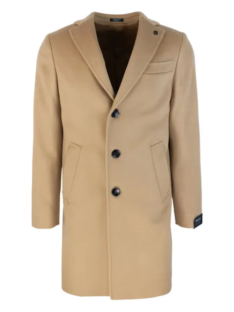 BRERAS MILANO three-button coat