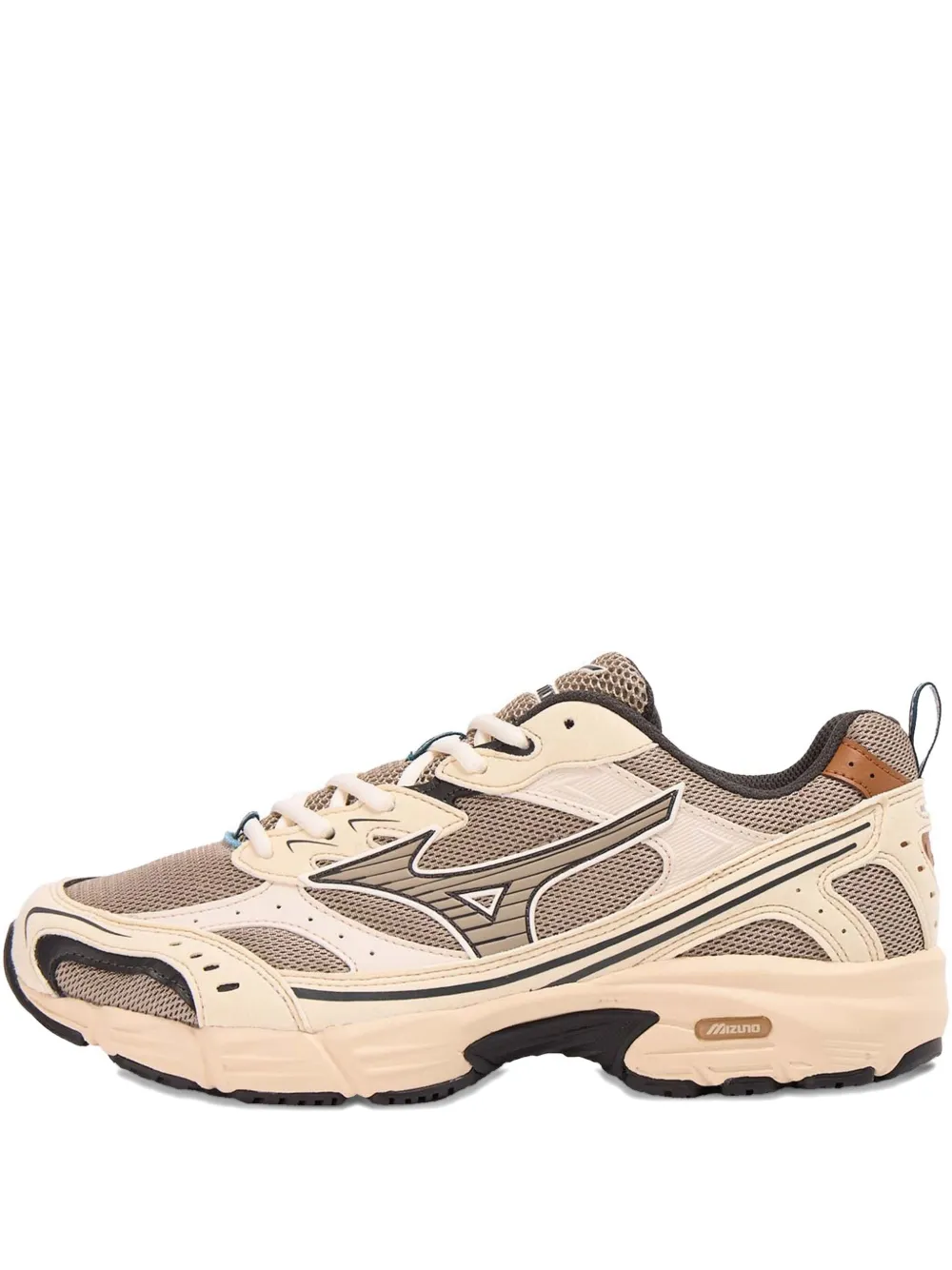 Mizuno mesh panel sneakers Neutrals