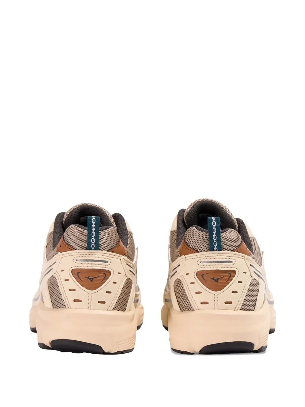 Mizuno mesh panel sneakers Neutrals