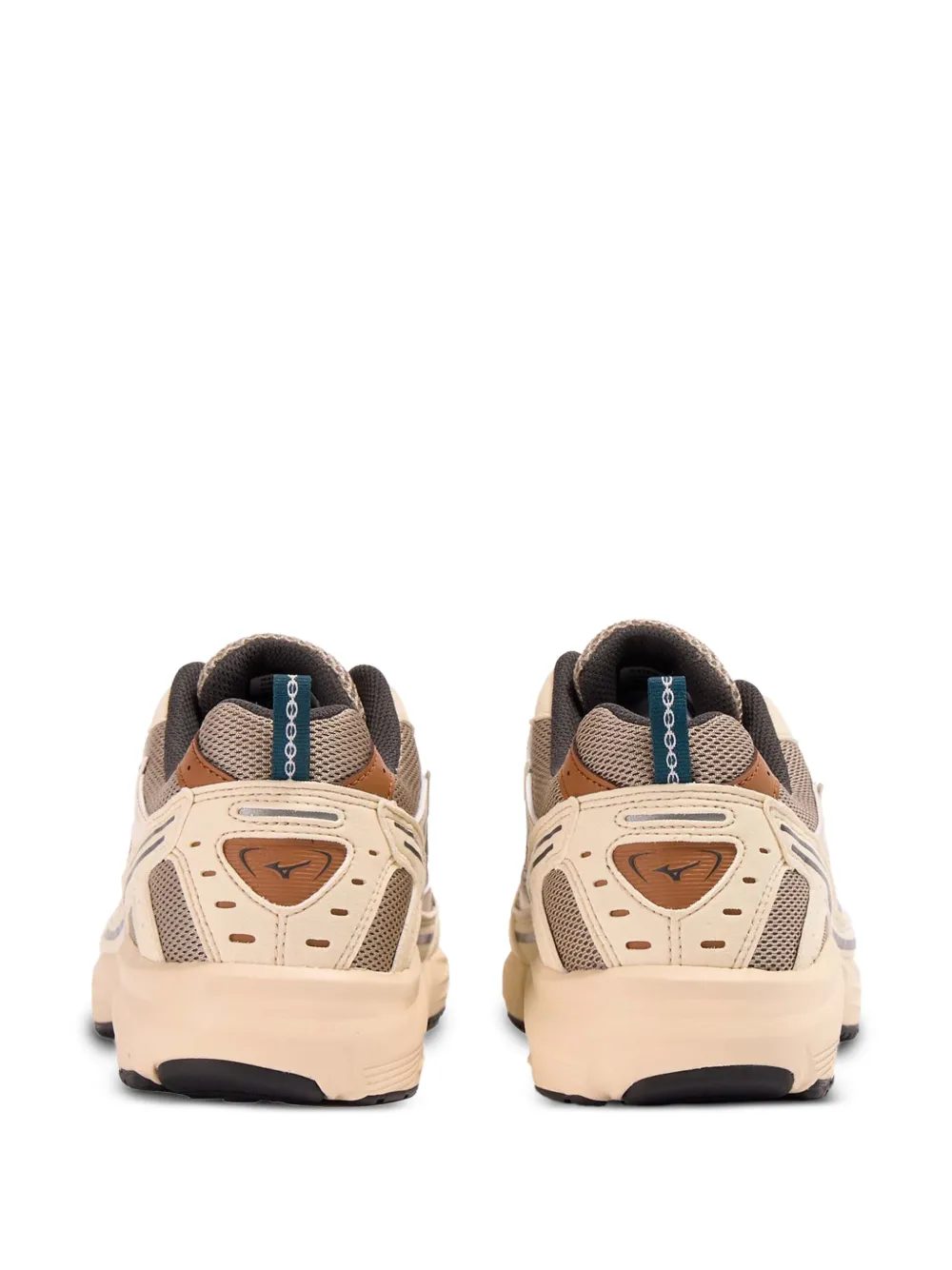 Mizuno mesh panel sneakers Neutrals