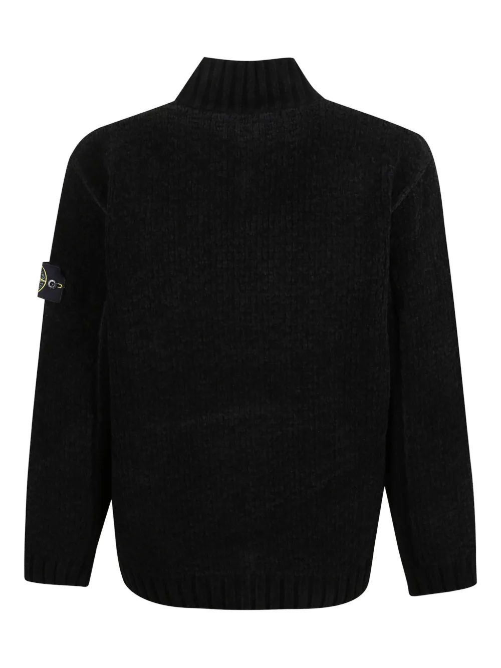 Stone Island Cardigan mit langen Ärmeln | Cardigans | Image 2