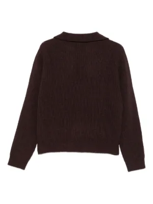 美品✳︎アリジ ALYSI カシミヤウール ショートコート イタリア製 ブラウン アリジ (ALYSI)レディース/コート＆ブルゾンの通販 | YOOX(ユークス)