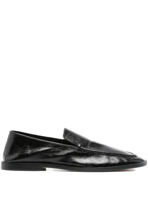 Alysi mocasines de piel