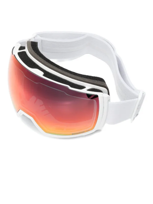 Rossignol Magne'Lens Ski Googles | White | FARFETCH AE