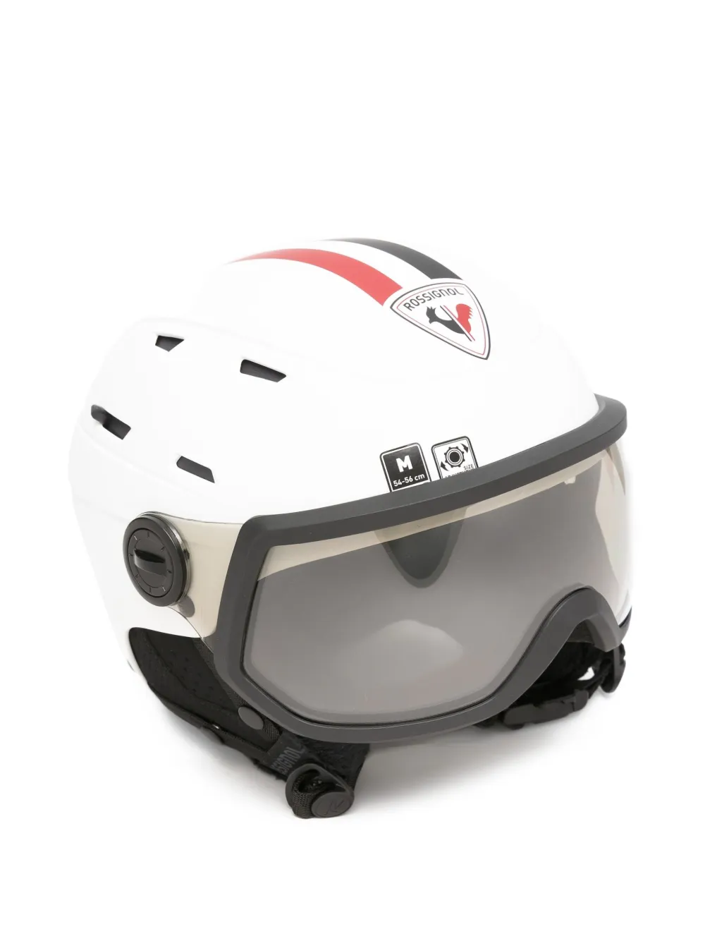 Rossignol visor stripe helmet | White | Image 1