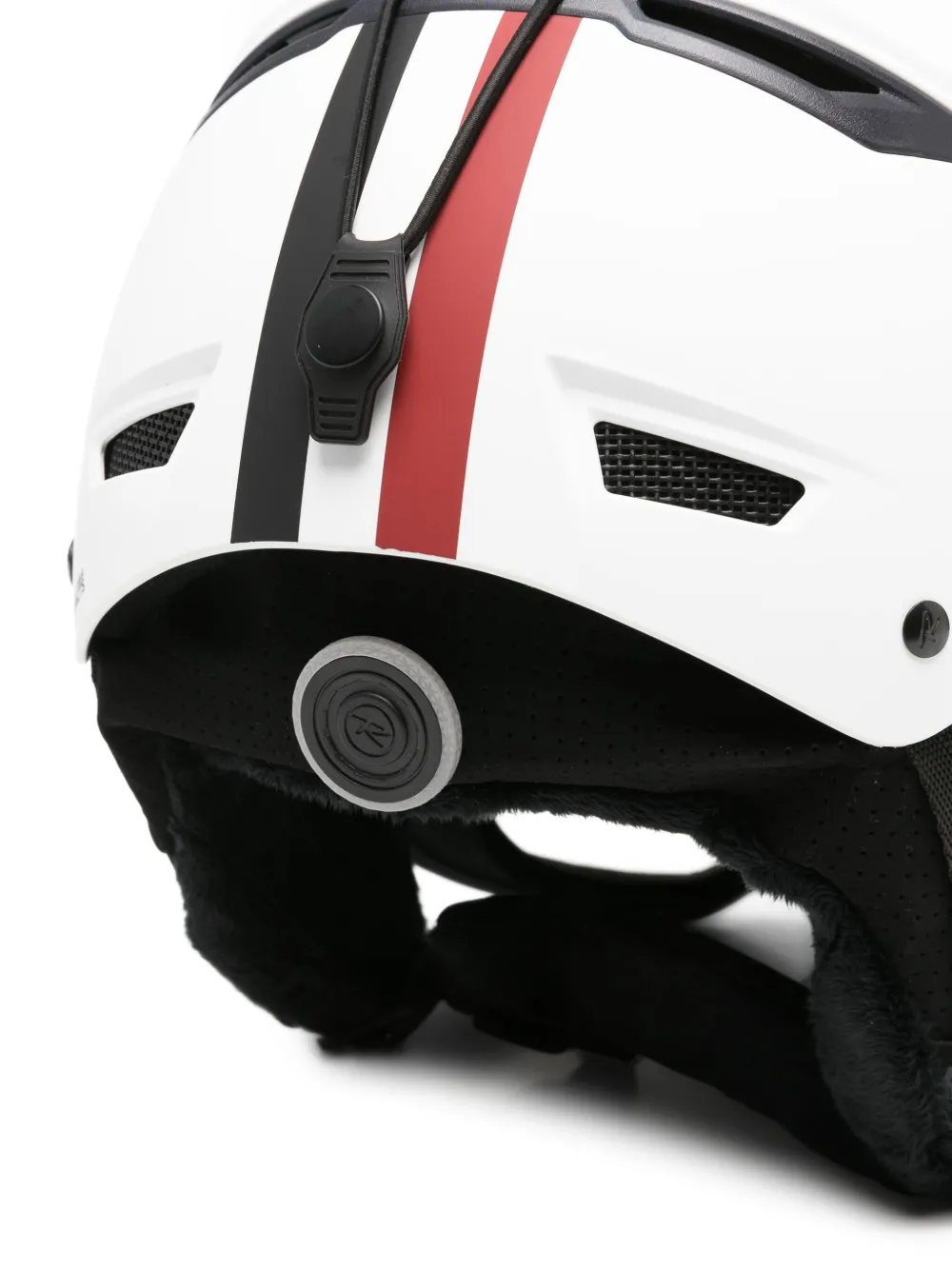Rossignol Visor Stripe Helmet In Neutral