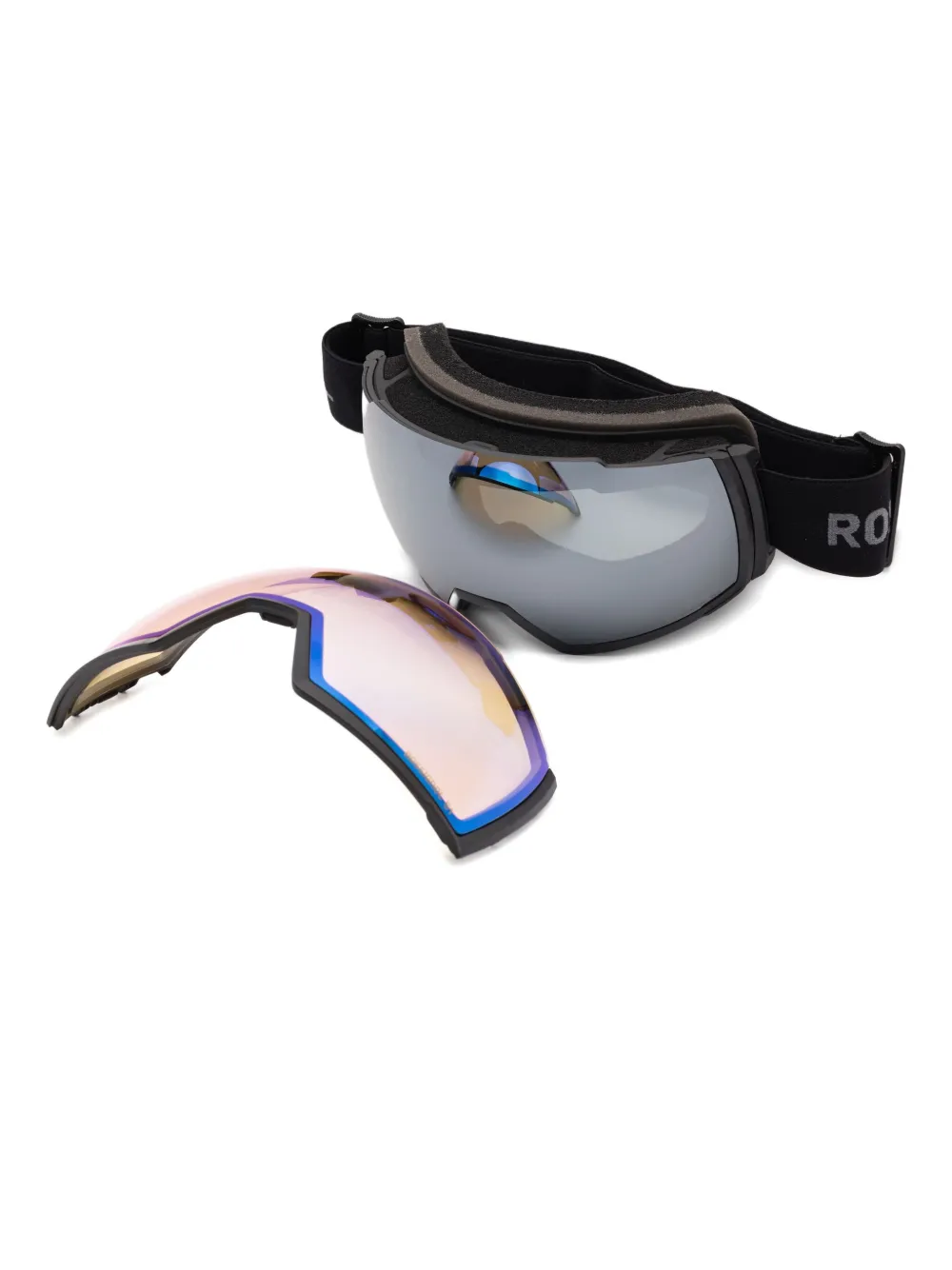 Rossignol Magne'lens ski goggles - Zwart
