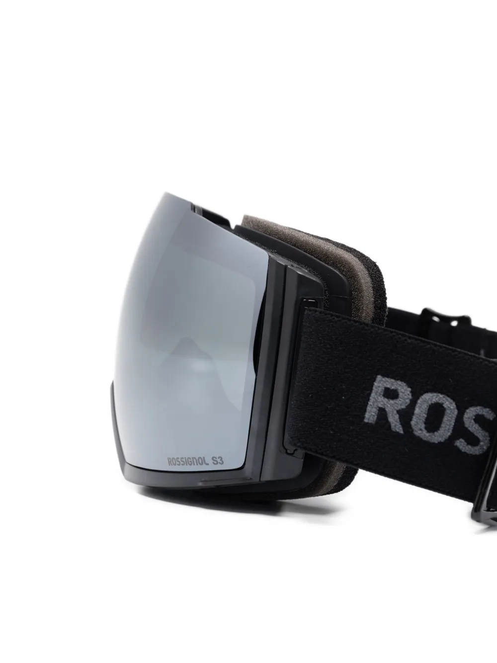 Rossignol Skibril Zwart