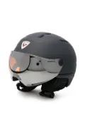 Rossignol Fit Visor Impacts helmet - Black