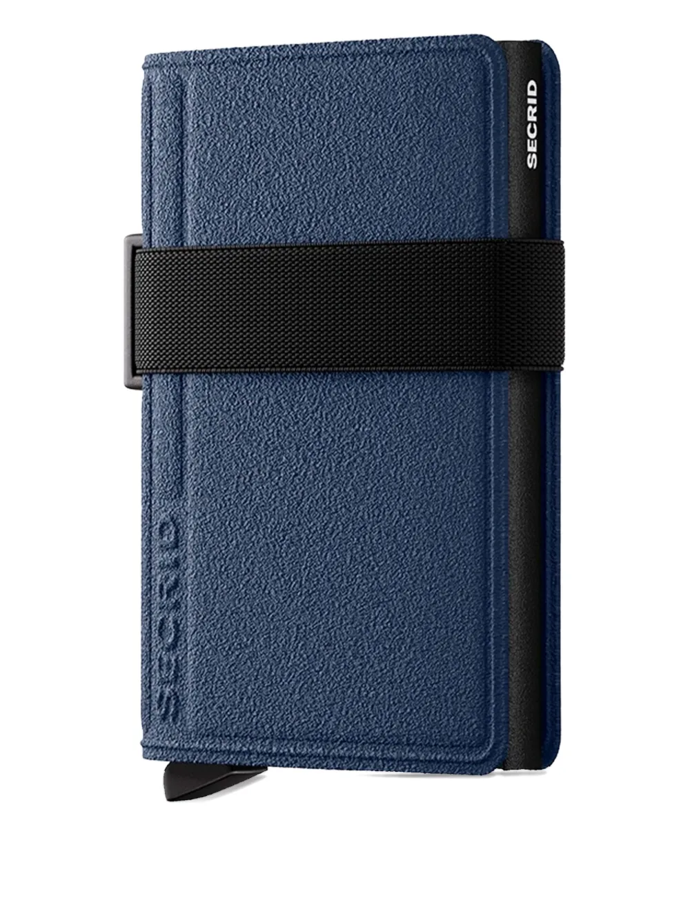 Secrid Pasjeshouder met bandje Blauw