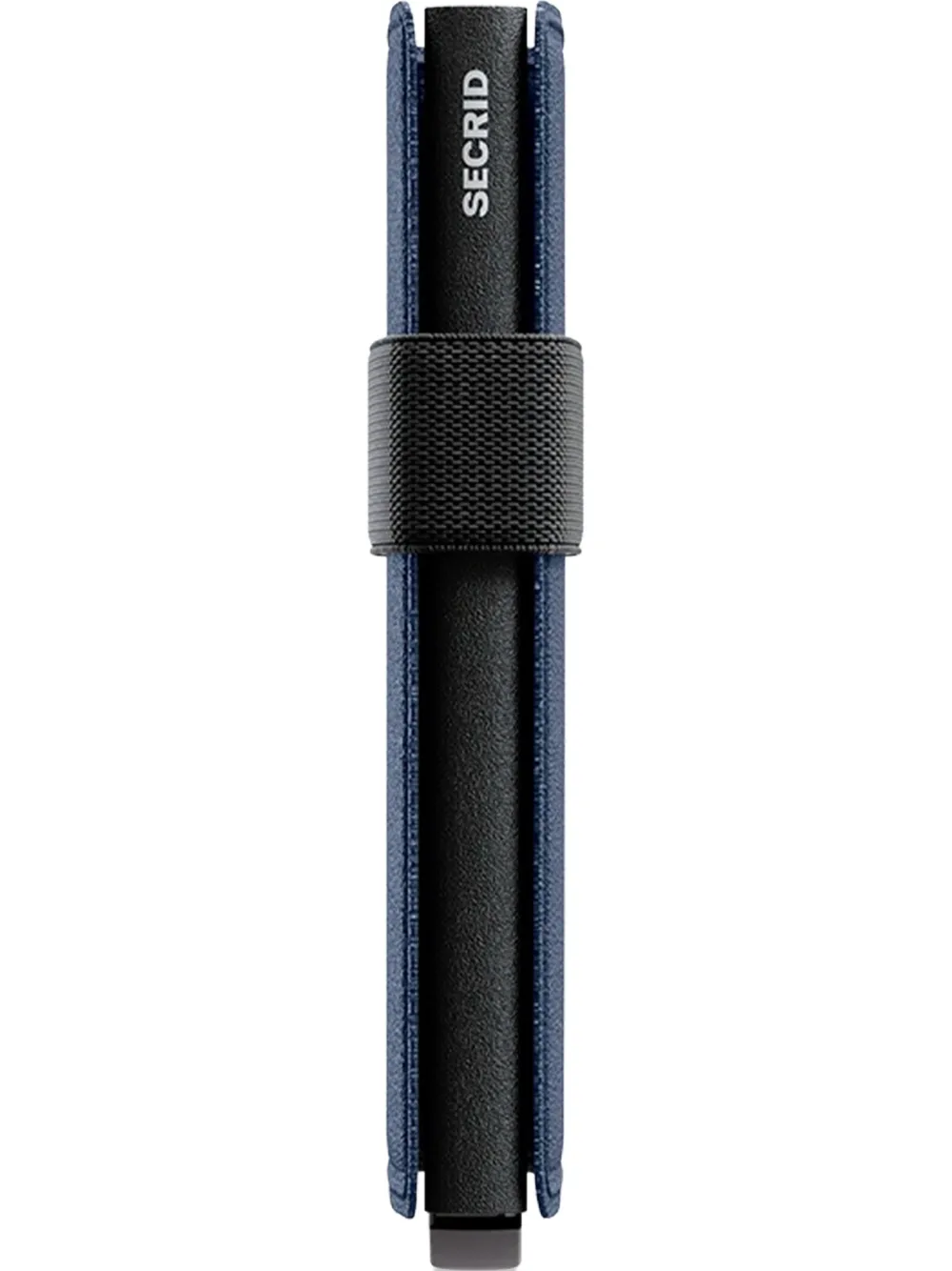 Secrid Pasjeshouder met bandje Blauw
