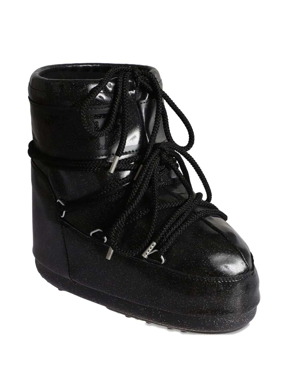 Moon Boot lace-up glitter boots | Ankle Boots | Image 2