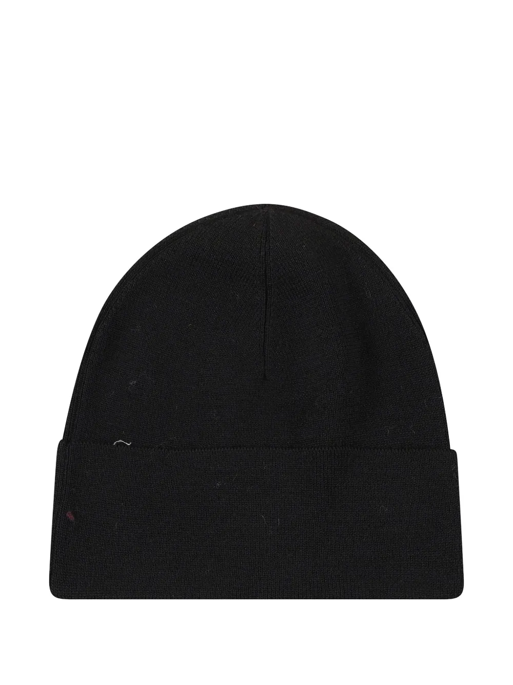Paul Smith Signature Stripe beanie hat - Zwart