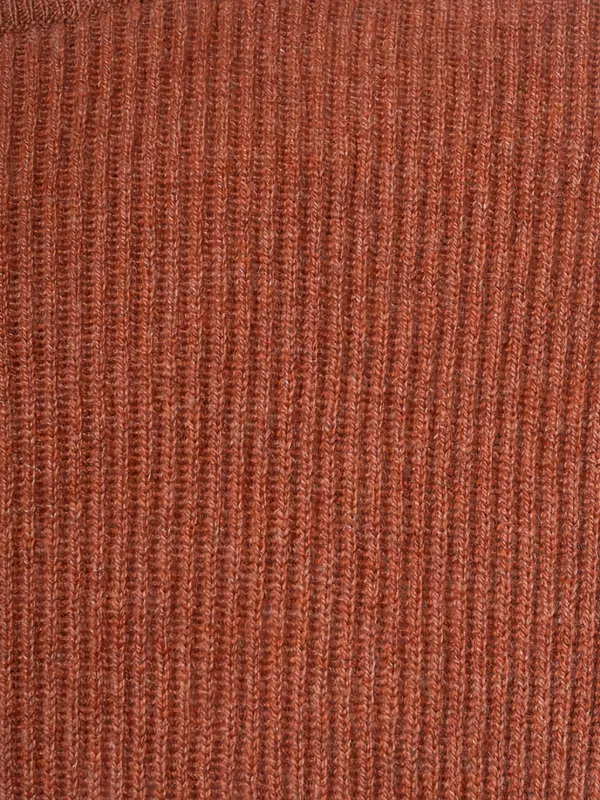 Brunello Cucinelli リブニット セーター | オレンジ | FARFETCH JP